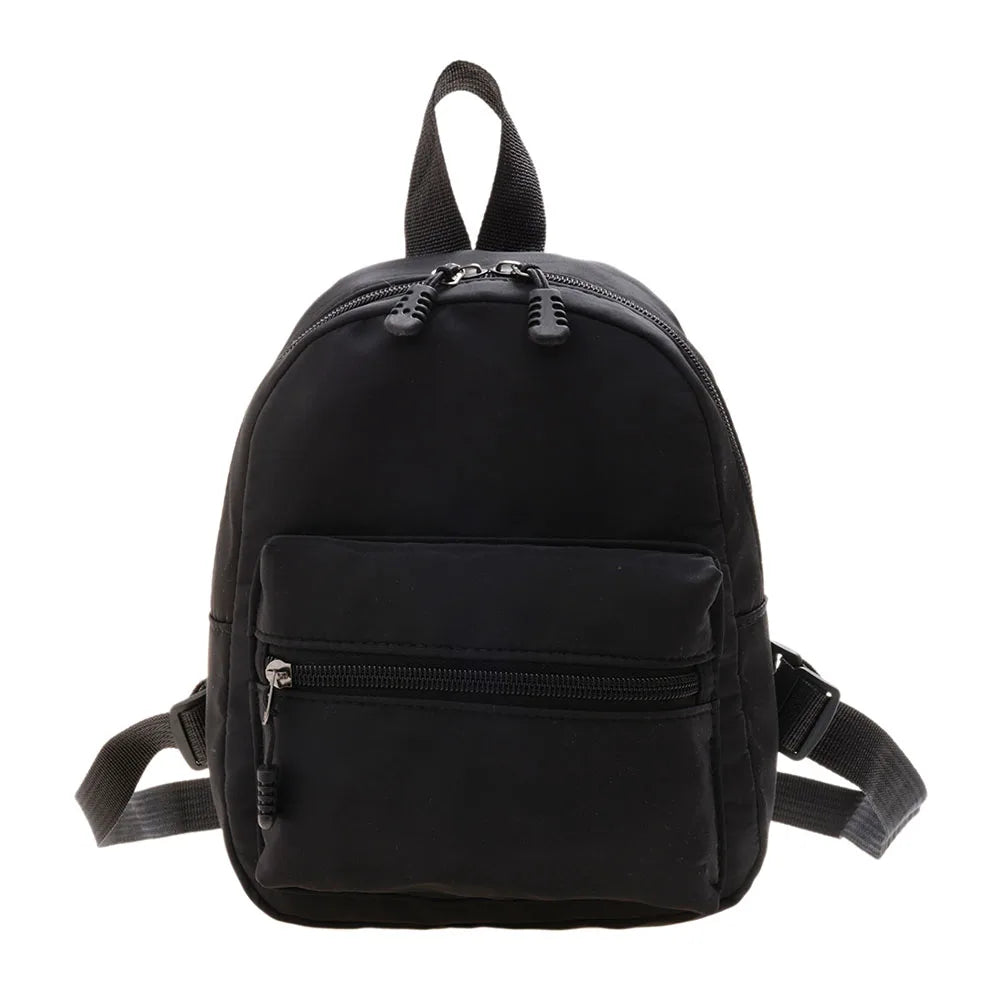 Women Backpack Preppy Style Student School Travel Handbag High Capacity