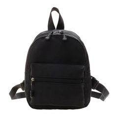 Women Backpack Preppy Style Student School Travel Handbag High Capacity