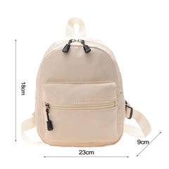 Women Backpack Preppy Style Student School Travel Handbag High Capacity