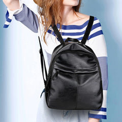 Women Backpack Preppy Style Student School Travel High Capacity Handbags