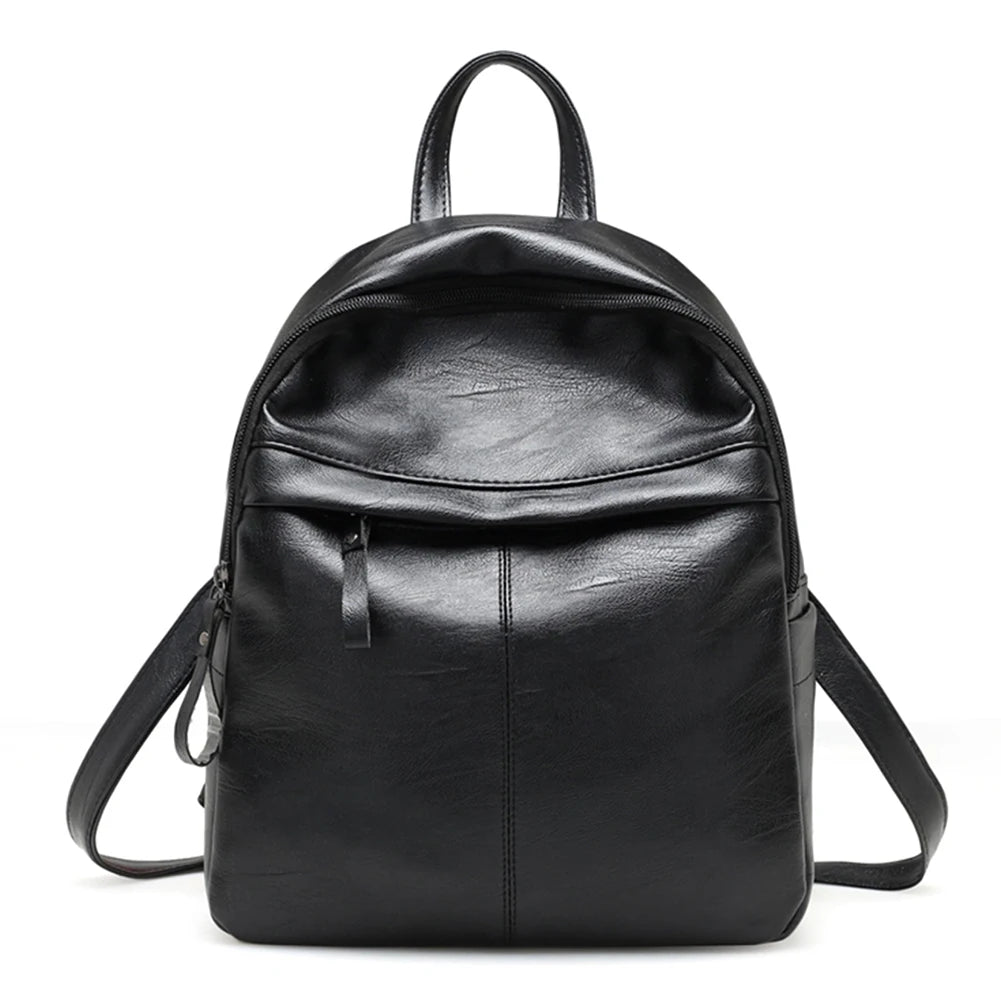 Women Backpack Preppy Style Student School Travel High Capacity Handbags