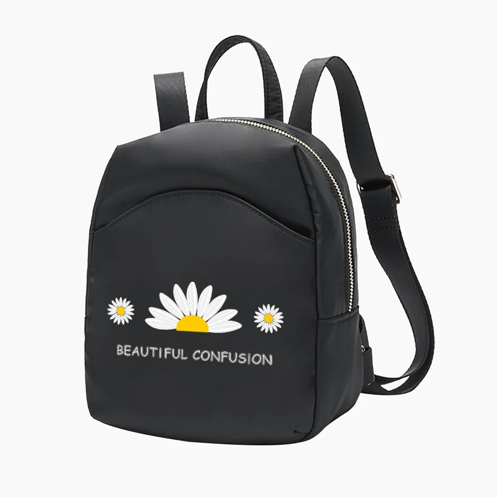 Women Backpack Travel Organizer Female Small Bag Shoulders Bags Outdoor