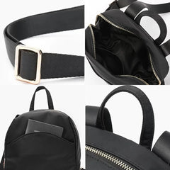 Women Backpack Travel Organizer Female Small Bag Shoulders Bags Outdoor
