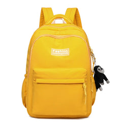Women Backpack Travel Waterproof Nylon Backpack School Bags for Girls