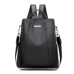 Women Backpack Waterproof Breathable Lightness Bagpack Version Canvas Backpacks