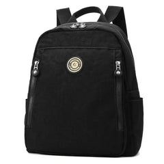 Waterproof Women Backpack for Teenage Girl School Bookbag