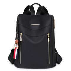 Waterproof Oxford Backpack for Girls Large Capacity School Bag
