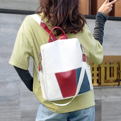 Women Backpack Youth Travel Female Rucksack School Bag For Girl Shoulder Bag