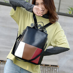 Women Backpack Youth Travel Female Rucksack School Bag For Girl Shoulder Bag