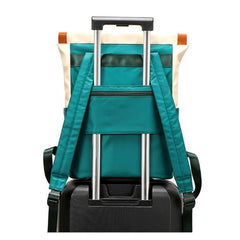Waterproof Nylon Backpack for Teenage Girls, School Bags, Shoulder Bag
