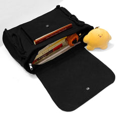 Japanese Preppy Style Waterproof Backpacks Women Large Capacity Bags