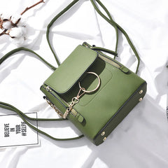 Women Backpacks Mini PU Leather Bags Teenage Girls Schoolbags