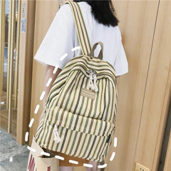 Women School Shoulder Bag Travel Backpack for Teen Girls Female Student