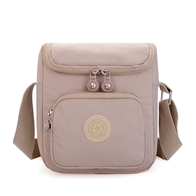 Women Bag Casual Women Shoulder Bag Nylon Female Handbags Waterproof