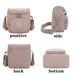 Women Bag Casual Women Shoulder Bag Nylon Female Handbags Waterproof