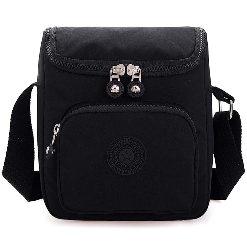Women Bag Casual Women Shoulder Bag Nylon Female Handbags Waterproof
