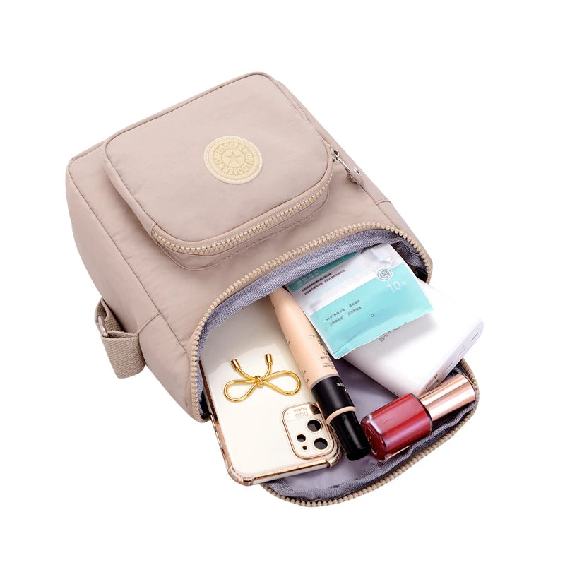 Women Bag Casual Women Shoulder Bag Nylon Female Handbags Waterproof