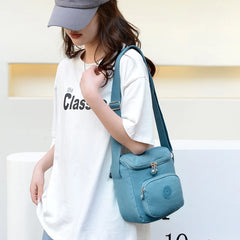 Women Bag Casual Women Shoulder Bag Nylon Female Handbags Waterproof