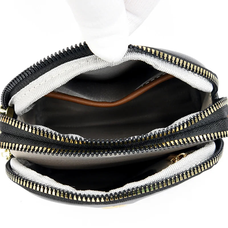 Crossbody Bags for Women PU Leather Shoulder Purses and Handbags