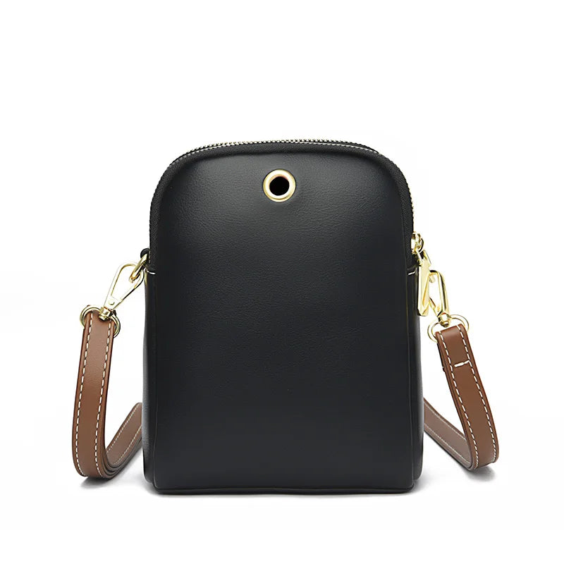 Crossbody Bags for Women PU Leather Shoulder Purses and Handbags