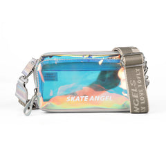 Women Mini Waterproof Shoulder Crossbody Bag