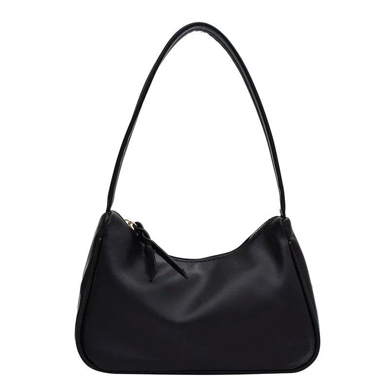 Women Bag Spring Bague Bags For Women Pu Leather Pure Handbag And Purse