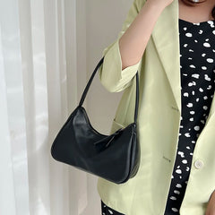 Women Bag Spring Bague Bags For Women Pu Leather Pure Handbag And Purse