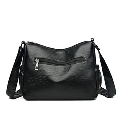 Vintage Shoulder Bags for Women Crossbody Lady Retro Handbags