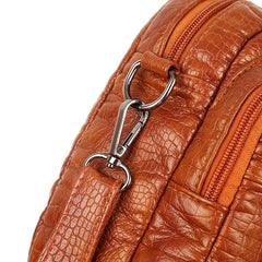 Women Bag Casual Ladies Messenger Bags Cross-body Soft PU Leather Shoulder Bag