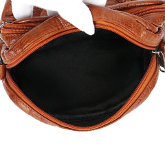 Women Bag Casual Ladies Messenger Bags Cross-body Soft PU Leather Shoulder Bag