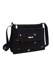 Casual Shoulder Bags Handbag Nylon Crossbody Bag Female Ladies Messenger Pack