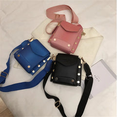 Mini Crossbody Bag for Women - Stylish and Compact Shoulder Bag