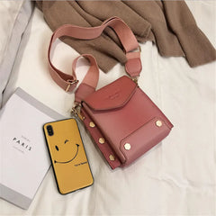 Mini Crossbody Bag for Women - Stylish and Compact Shoulder Bag