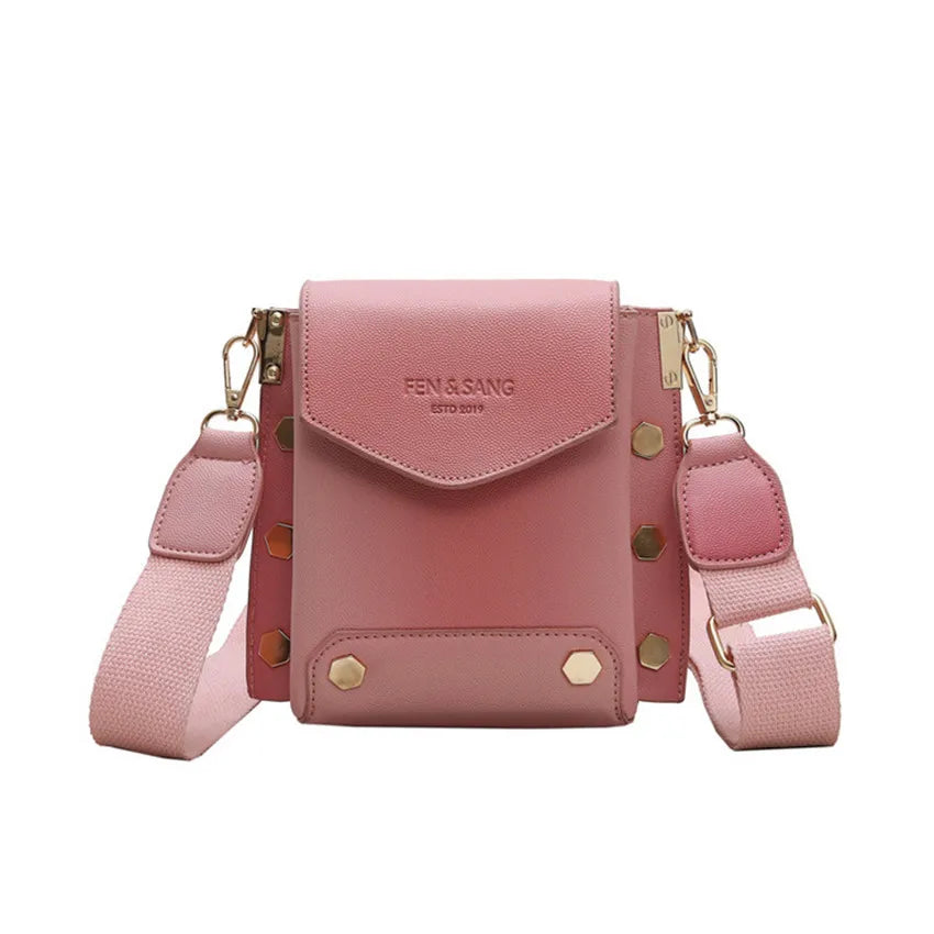 Mini Crossbody Bag for Women - Stylish and Compact Shoulder Bag