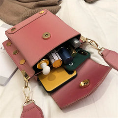 Mini Crossbody Bag for Women - Stylish and Compact Shoulder Bag
