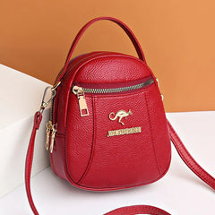 Women Crossbody Satchel Mini Shoulder Bag Soft Handbag