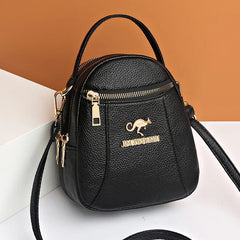 Women Crossbody Satchel Mini Shoulder Bag Soft Handbag