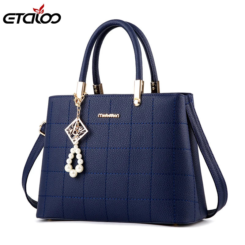 Women Bag Handbags Leather Shoulder Bags Messenger Bags