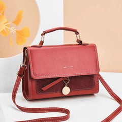 Women Mini Crossbody Mobile Phone Bag Shoulder Square Bag Purses