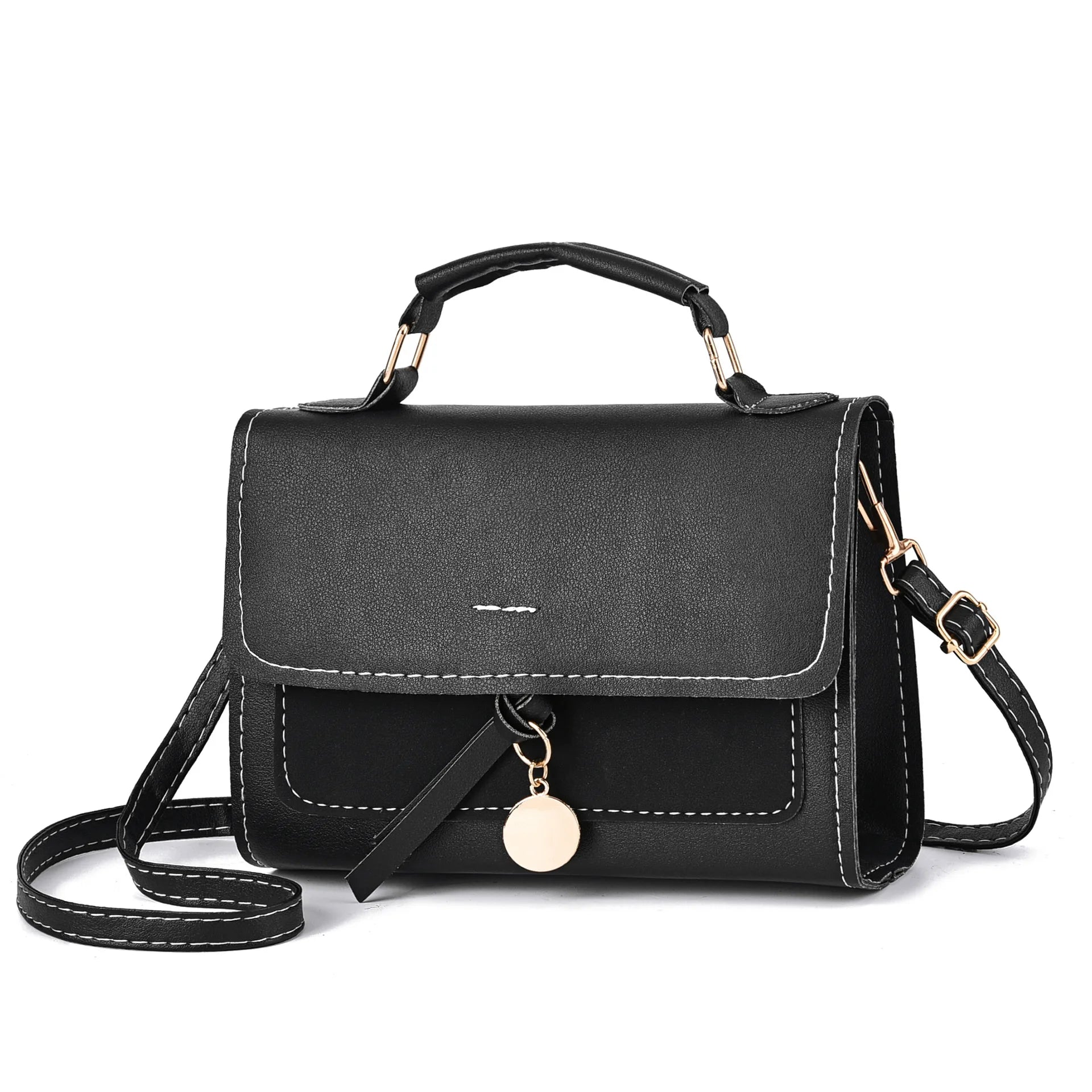 Women Mini Crossbody Mobile Phone Bag Shoulder Square Bag Purses