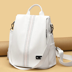 Women Bag School Bags Large Capacity Travel Backpacks mochila Women Backpack Lea