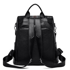Women Bag School Bags Large Capacity Travel Backpacks mochila Women Backpack Lea