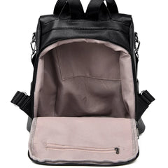 Women Bag School Bags Large Capacity Travel Backpacks mochila Women Backpack Lea