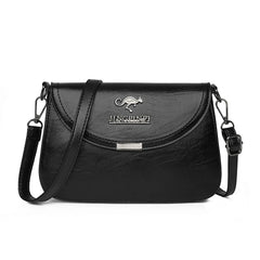 Women Small Square Crossbody Bag Shoulder Messenger Mini Purse