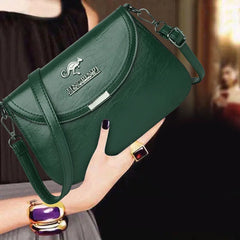 Women Small Square Crossbody Bag Shoulder Messenger Mini Purse
