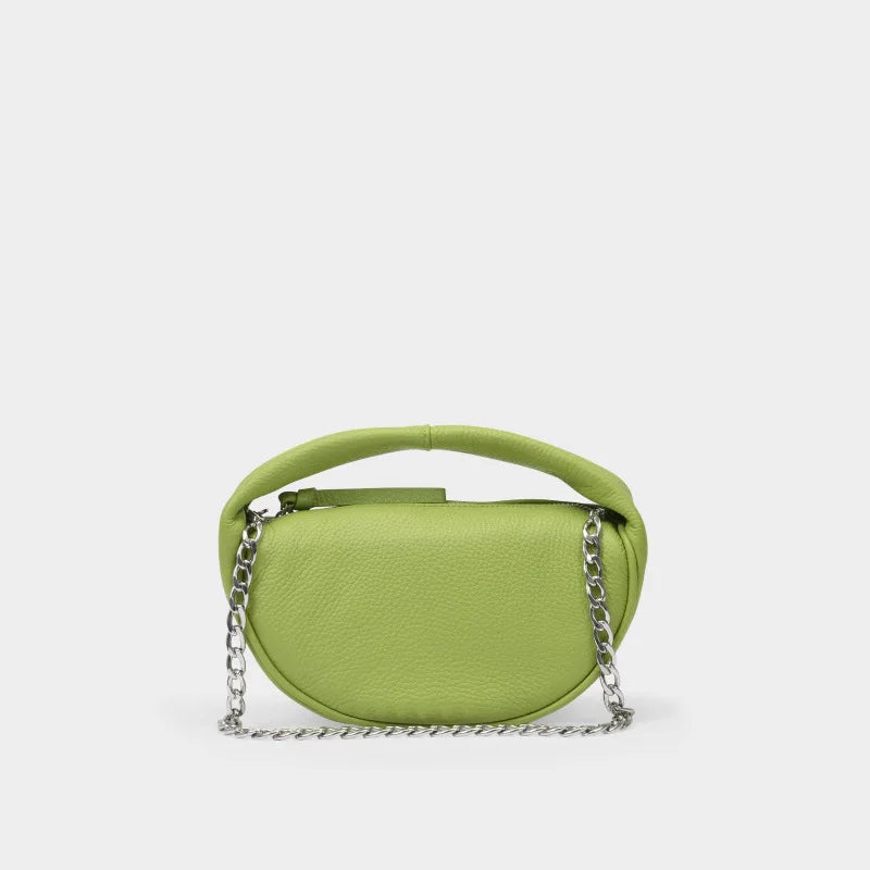 Women Bag Simple All-match PU FLAP Solid Zipper Shoulder Handbags Crossbody