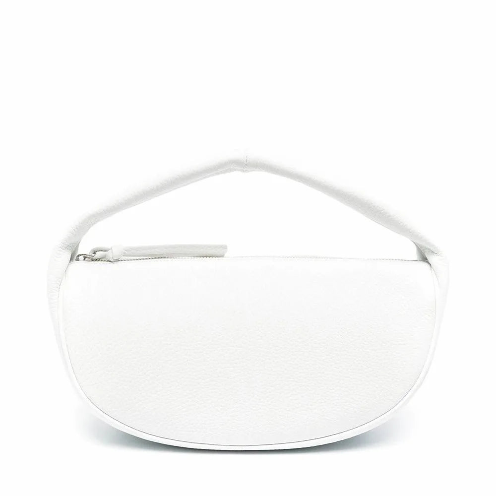 Women Bag Simple All-match PU FLAP Solid Zipper Shoulder Handbags Crossbody
