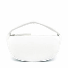 Women Bag Simple All-match PU FLAP Solid Zipper Shoulder Handbags Crossbody