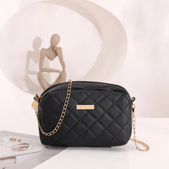 Women Shoulder Crossbody Bag Casual Chain Handbags