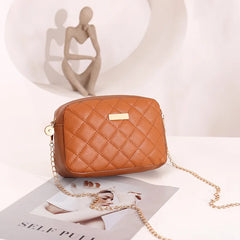 Women Shoulder Crossbody Bag Casual Chain Handbags